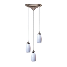 ELK Home 110-3WH - MINI PENDANT