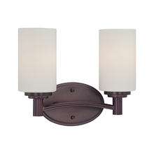 ELK Home 190022719 - Thomas - Pittman 12'' Wide 2-Light Vanity Light - Sienna Bronze