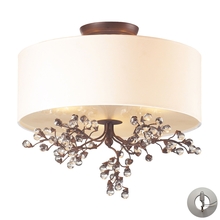  20089/3-LA - SEMI FLUSH MOUNT