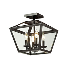  31506/4 - SEMI FLUSH MOUNT