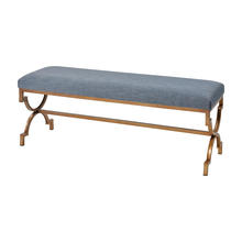  3169-131 - BENCH - OTTOMAN