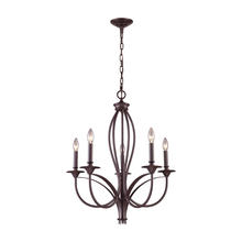 ELK Home 61032-5 - CHANDELIER