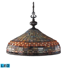  611-CB-LED - CHANDELIER