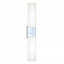  9755-CH-MA - Artemis 24'' High Integrated LED Sconce - Chrome