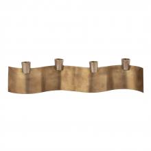  H0897-10534 - Curve Multi Candleholder