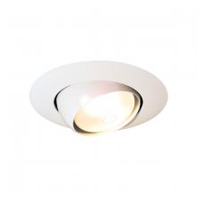  TR18W - Thomas - Recessed Matte White