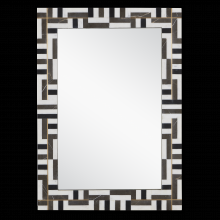  1000-0138 - Gentry Rectangular Mirror