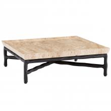  1200-0593 - Boyles Small Travertine Tray