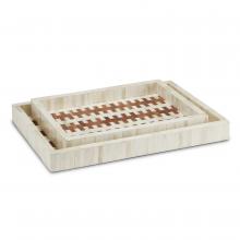  1200-0636 - Tia Tray Set of 2