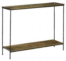  4000-0023 - Boyles Brass Console Table