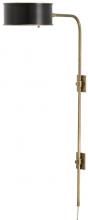  5000-0059 - Overture Brass Wall Sconce