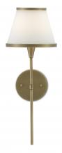  5800-0001 - Brimsley Brass Wall Sconce