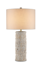  6000-0754 - Azores White Table Lamp