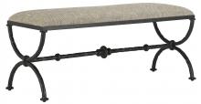  7000-0802 - Agora Bronze Bench, Calcutta P