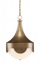  9000-0773 - Pasha Brass Pendant