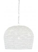  9000-0870 - Piero White Pendant