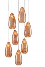  9000-0904 - Rame 7-Light Round Multi-Drop