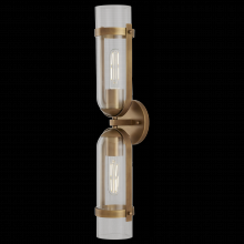  5800-0027 - Bonardi Brass Wall Sconce