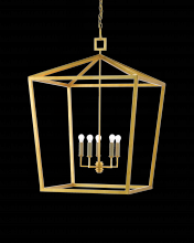  9000-0404 - Denison Grande Gold Lantern