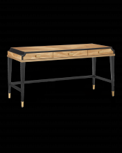  3000-0289 - Kallista Taupe Large Desk