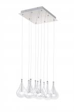  E20116-18 - Larmes-Multi-Light Pendant