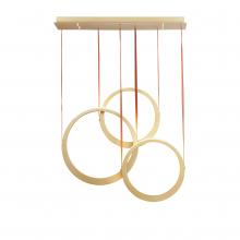  E24083-NAB - Tether-Multi-Light Pendant