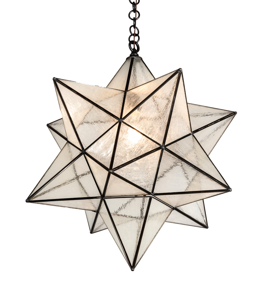 24 inch moravian star