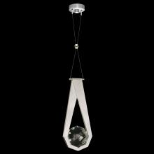  100002-1 - Aria 10.25"W Round Pendant