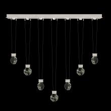  100007-1-4444444 - Aria 60"W Linear Pendant