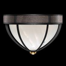 Fine Art Handcrafted Lighting 100042-111 - Mirage 18.75"W Round Flush Mount