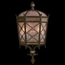  402781ST - Chateau Outdoor 22"H Outdoor Sconce