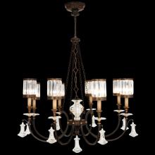  585240ST - Eaton Place 43"W Round Chandelier