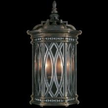  611881ST - Warwickshire 21"H Outdoor Sconce