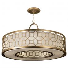  780340-2GU - Allegretto 48"W Round Pendant