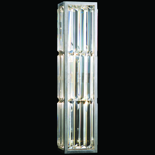  811250ST - Crystal Enchantment 23"H Sconce