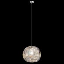  851840-106LD - Natural Inspirations 4.5"W Round Drop Light