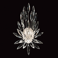  881850ST - Lily Buds 22"H Sconce