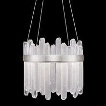  882240-1ST - Lior 21"W Round Pendant