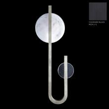  922950-1ST - Selene 36"H LSF Sconce